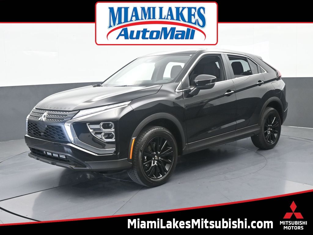 2026 Mitsubishi Eclipse Cross