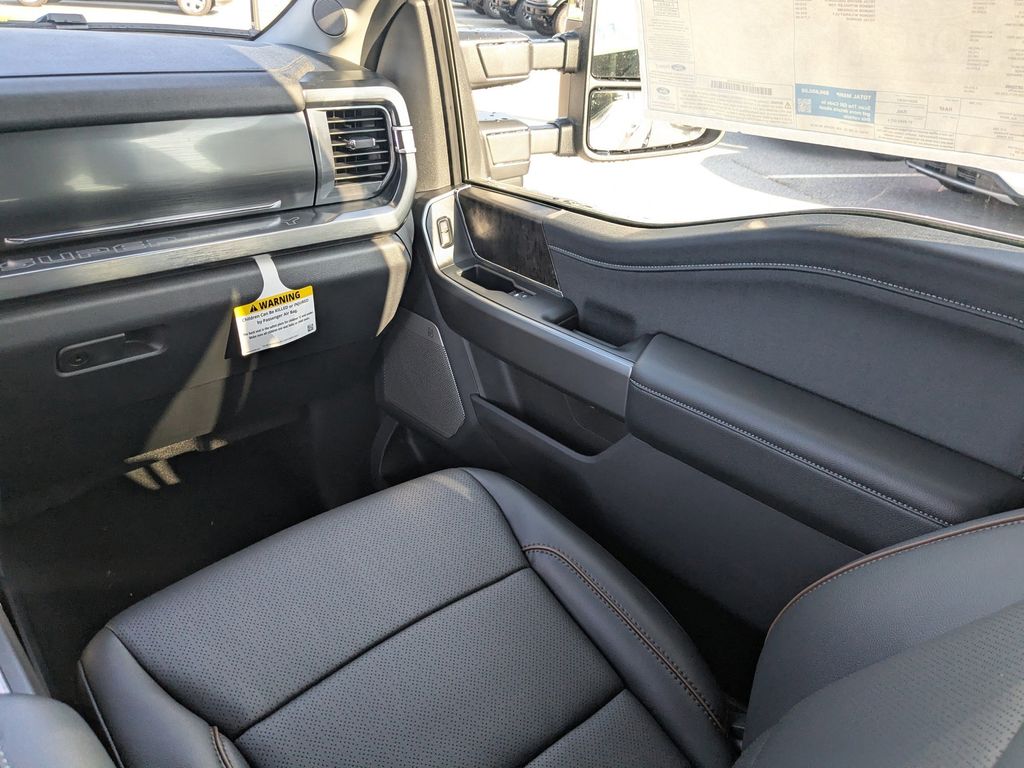 2025 Ford F-250 Super Duty Lariat