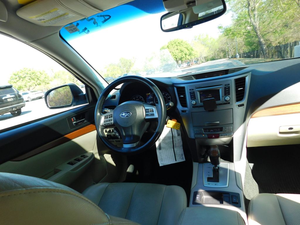 Thumbnail: 2013 Subaru Outback - 7