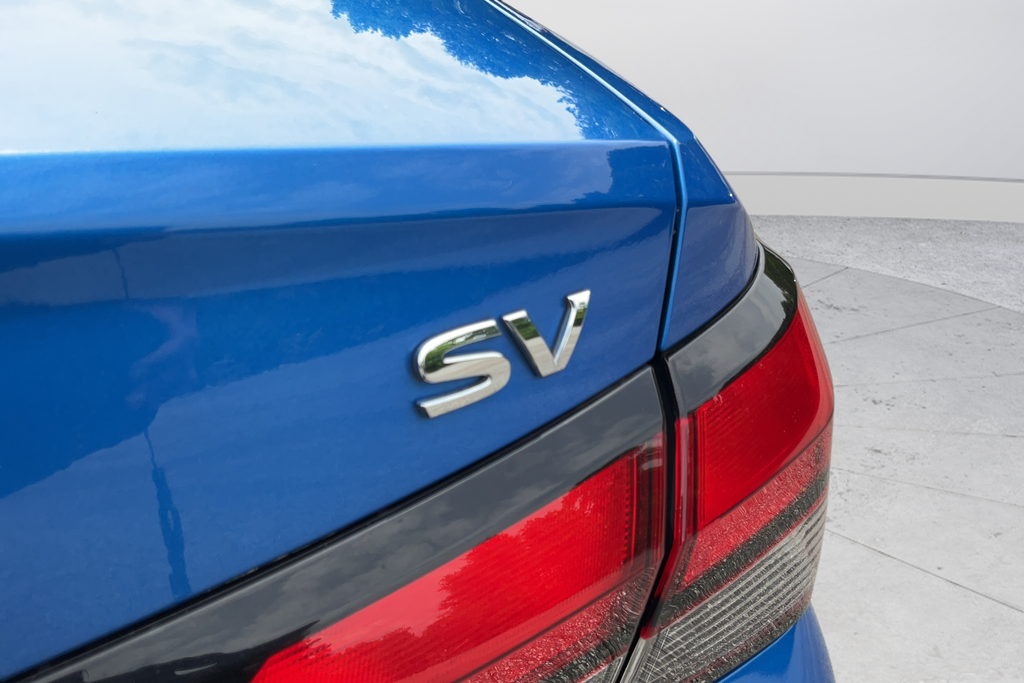 Used 2021 Nissan Versa 1.6 SV 4D Sedan