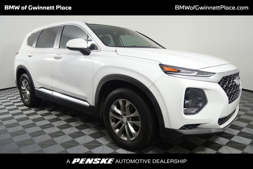 Thumbnail: 2020 Hyundai Santa Fe - 1
