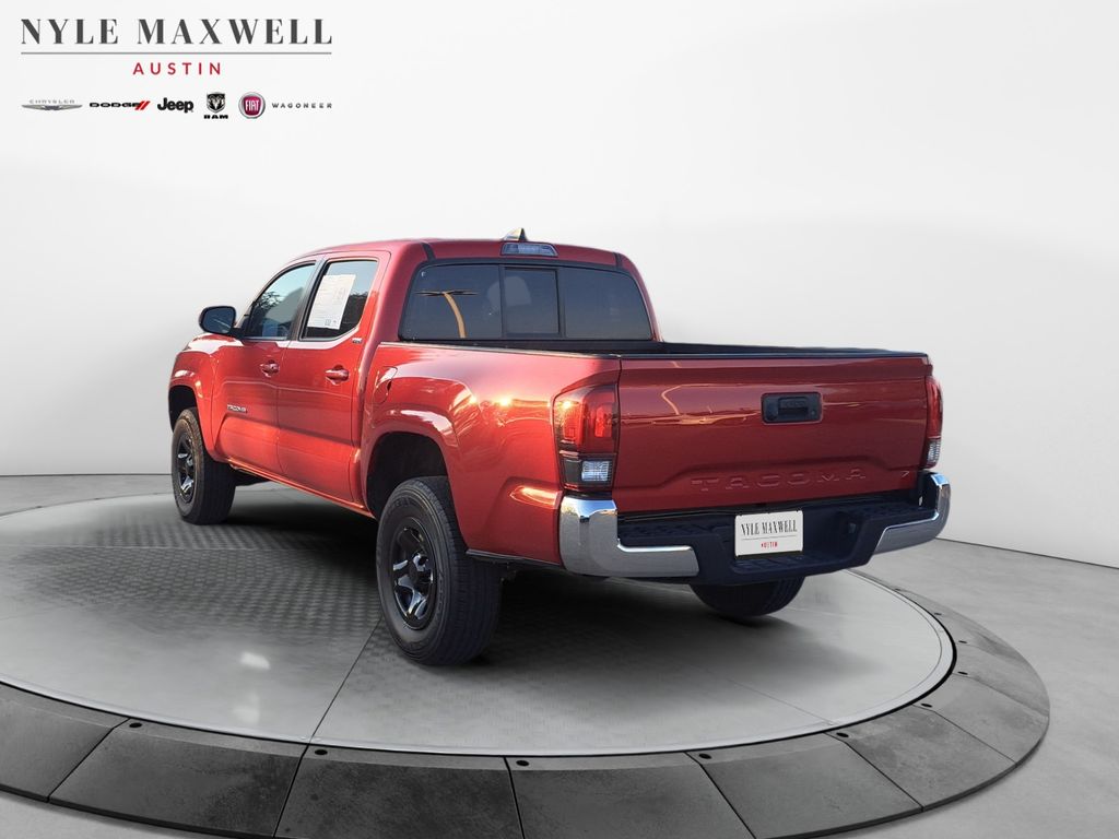 Used Car 2023 Toyota Tacoma  Sr5 For Sale Under $30,000 In Austin, Texas