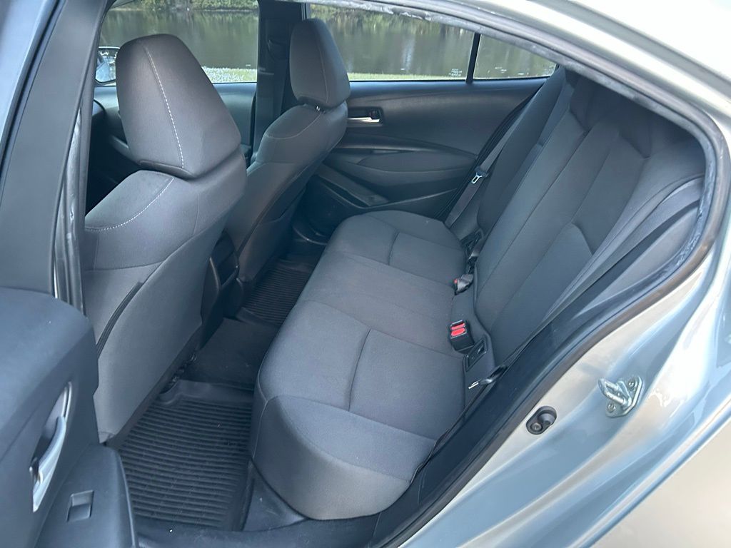 Thumbnail: 2021 Toyota Corolla - 13