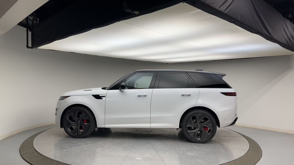 2025 Land Rover Range Rover Sport Dynamic 5