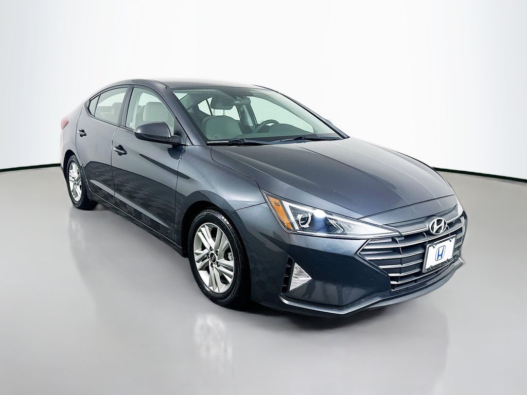 Thumbnail: 2020 Hyundai Elantra - 3