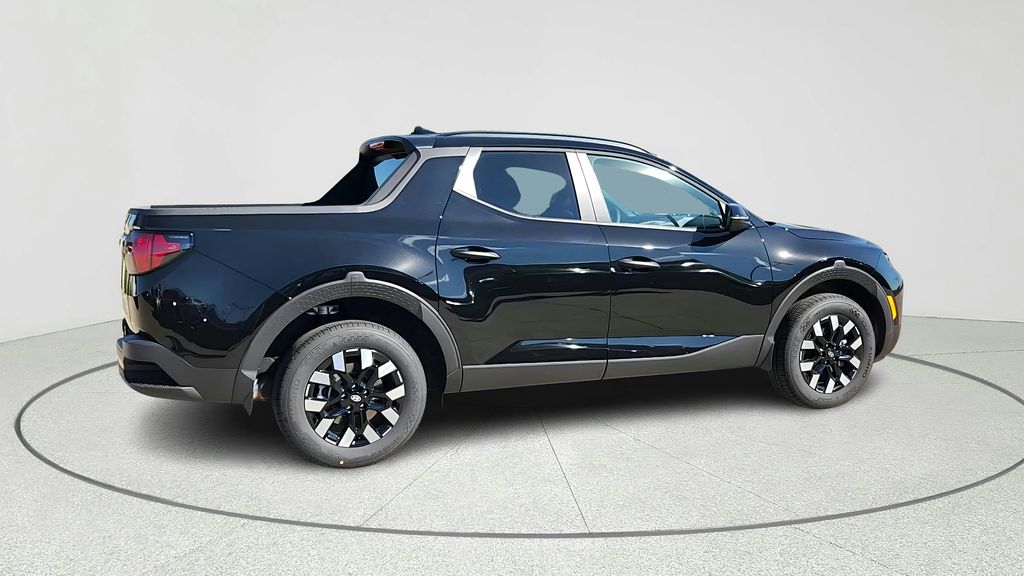 2026 Hyundai Santa Cruz