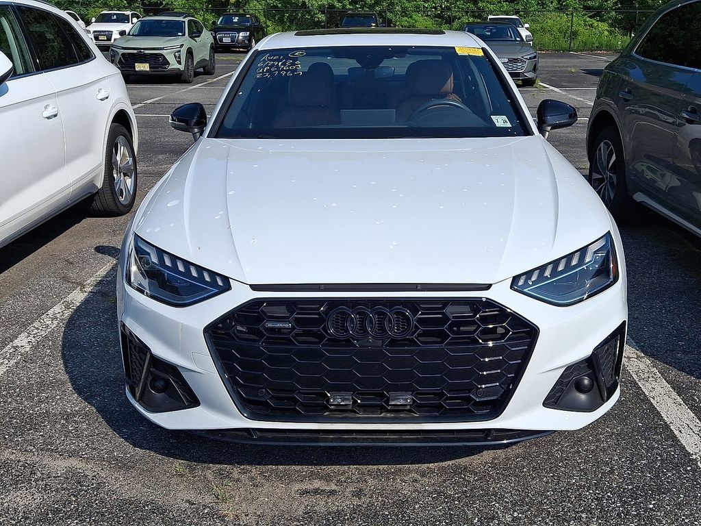 Thumbnail: 2023 Audi A4 - 2