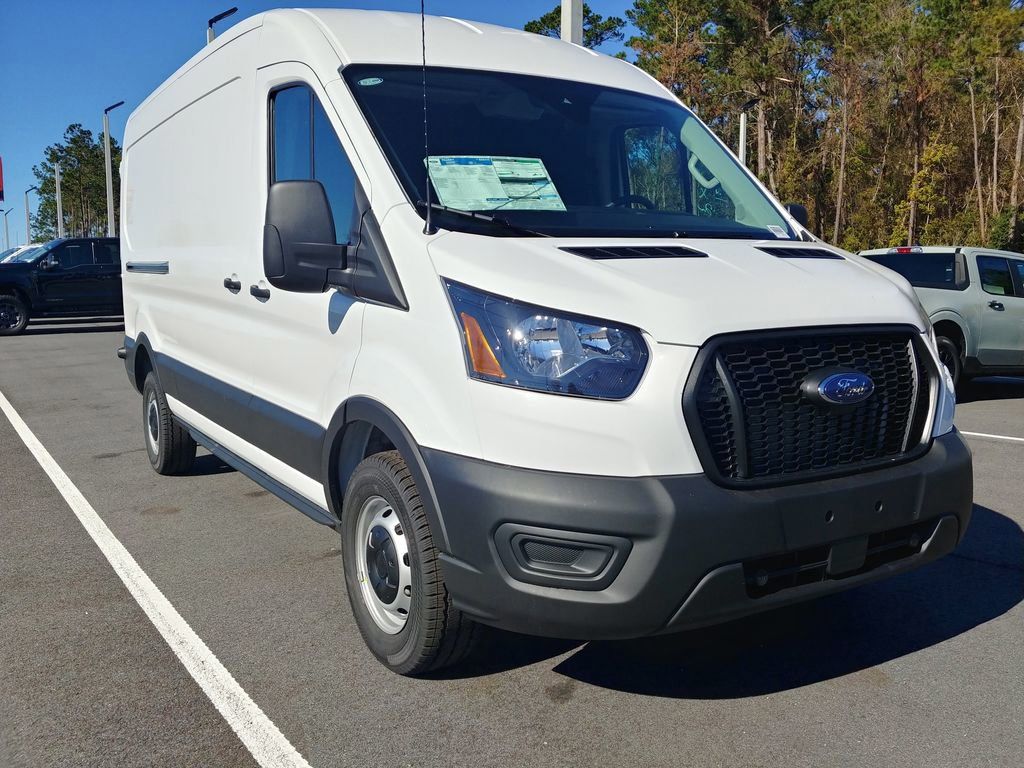 2024 Ford Transit 250