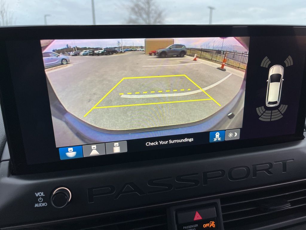 Thumbnail: 2026 Honda Passport - 24