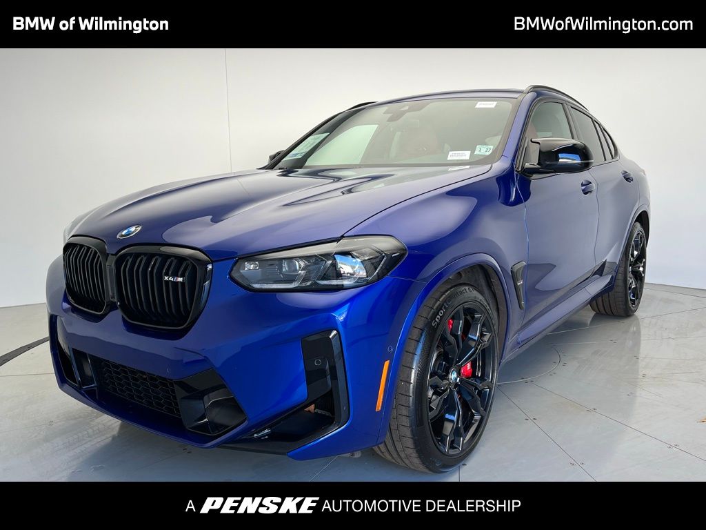 2022 BMW X4 M -
                Wilmington, NC