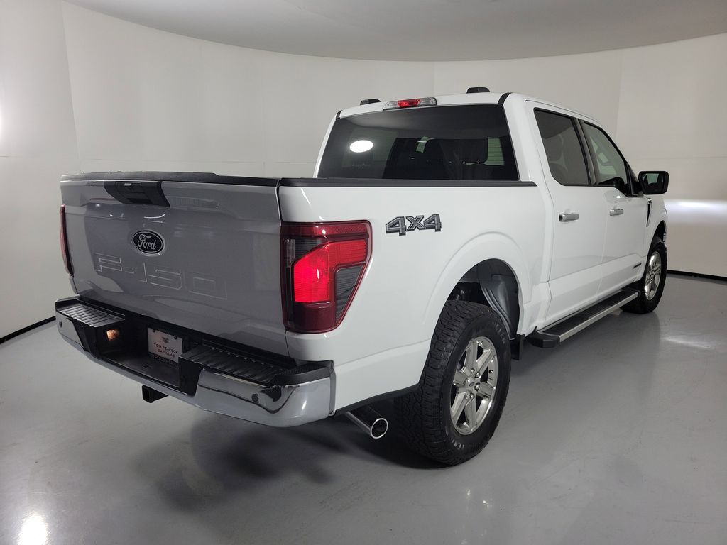 2025 Ford F-150 XLT - 3