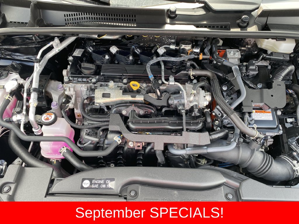 Used 2025 Toyota Prius Hatchback