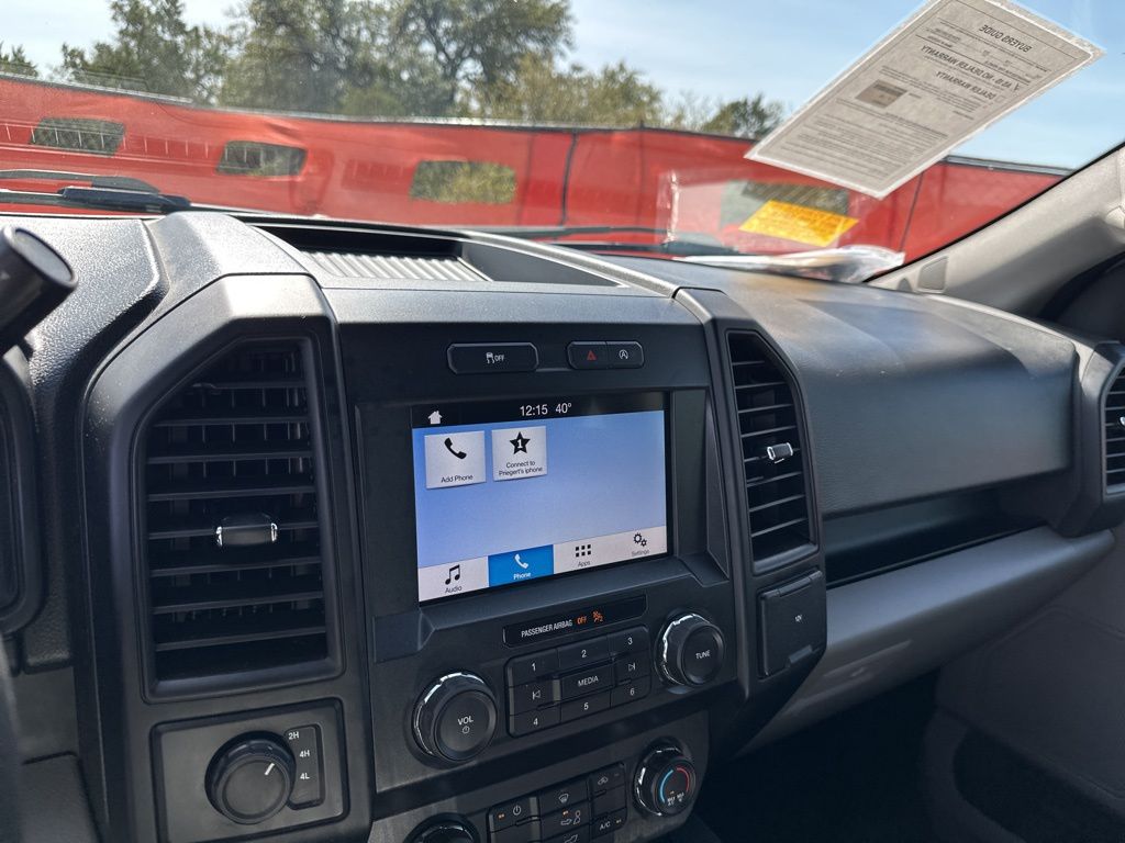 Used Car 2019 Ford F-150  Xl For Sale Under $20,000 In Austin, Texas