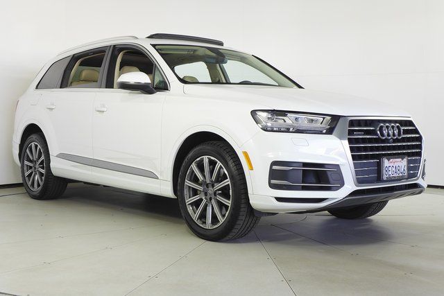 2018 Audi Q7 3.0T Premium Plus 4