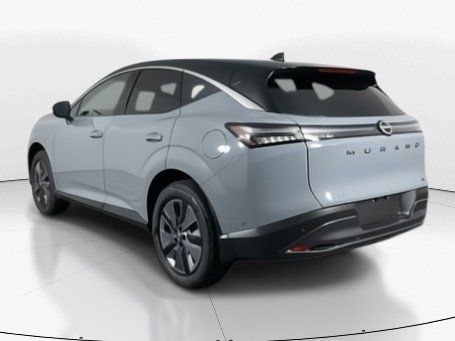 2025 Boulder Gray Pearl/Super Black Nissan Murano SL AWD SUV