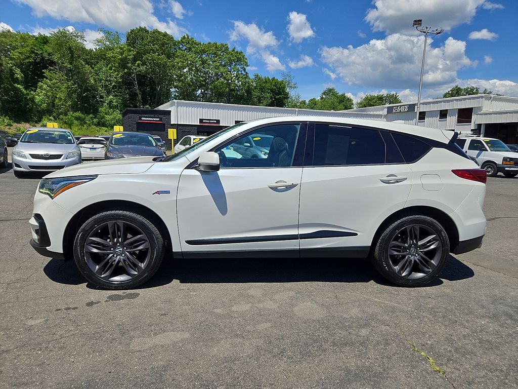 2019 Acura RDX