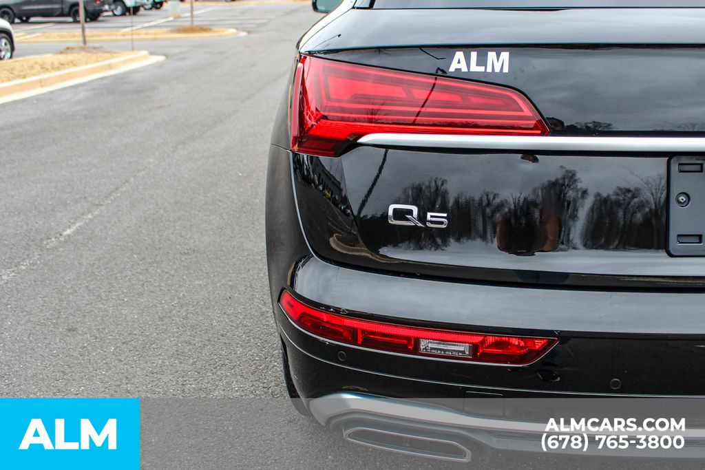 2022 Audi Q5 45 S line Prestige photo 10