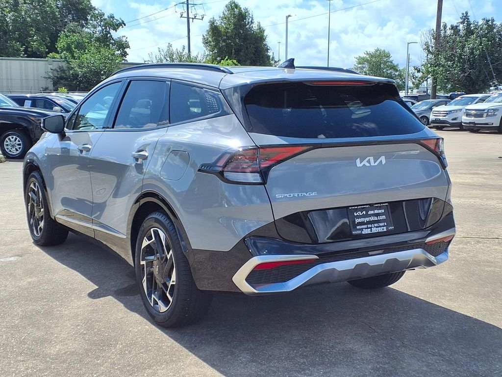 2023 Kia Sportage SX-Prestige Gray at Joe Myers Mazda Kia