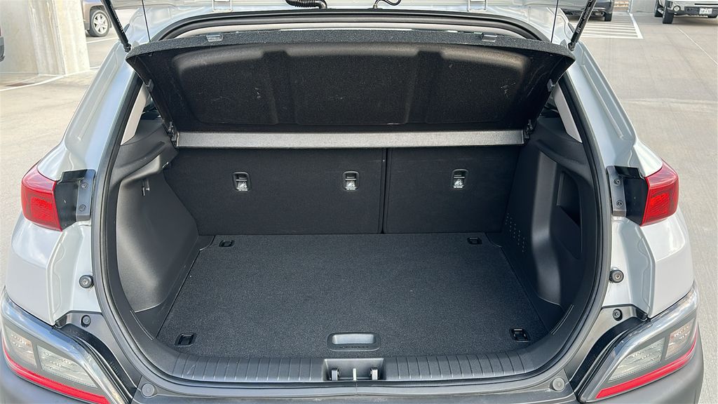 2023 Hyundai Kona SEL Silver at Big Star Chrysler Jeep Dodge Ram 