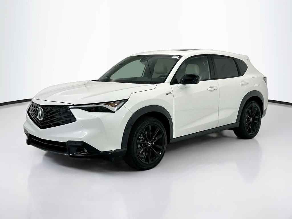 2026|Acura|ADX|A-Spec Advance Package|4D Sport Utility