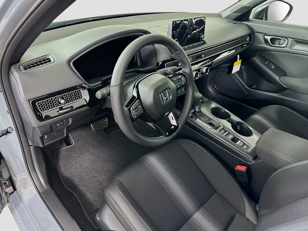 Thumbnail: 2026 Honda Civic - 9