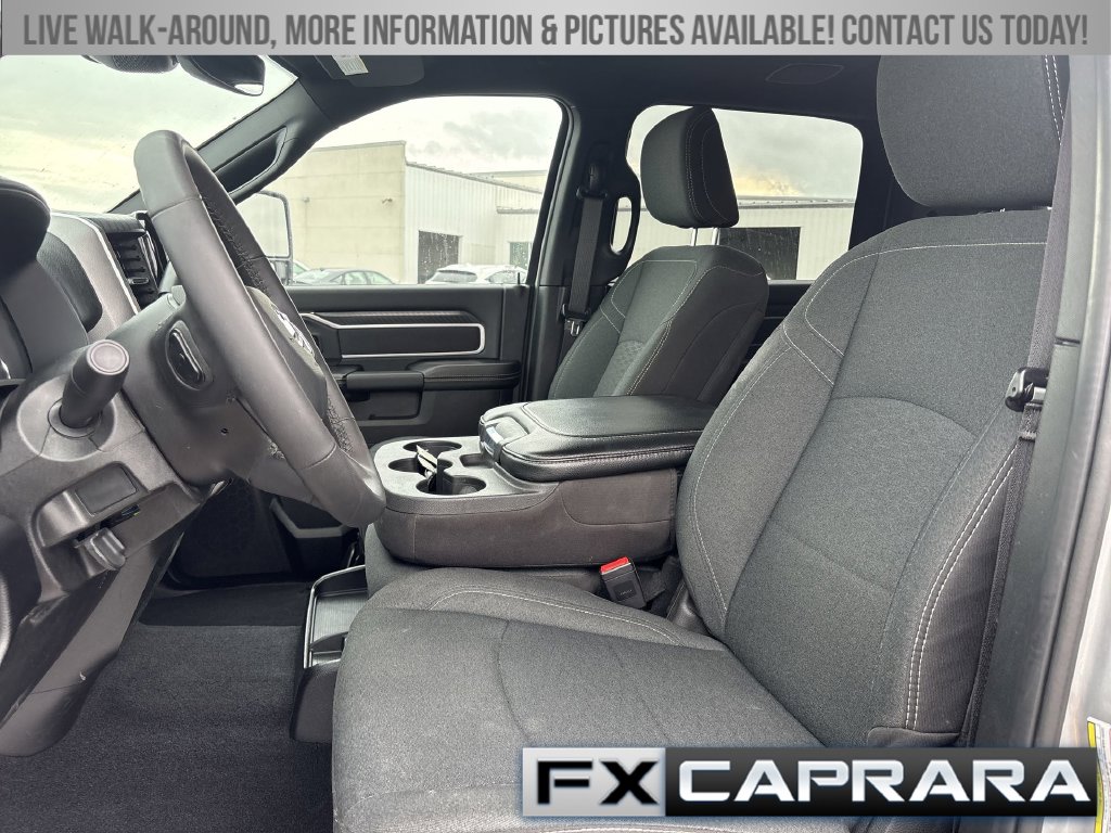 Used 2026 Ram 2500 Truck