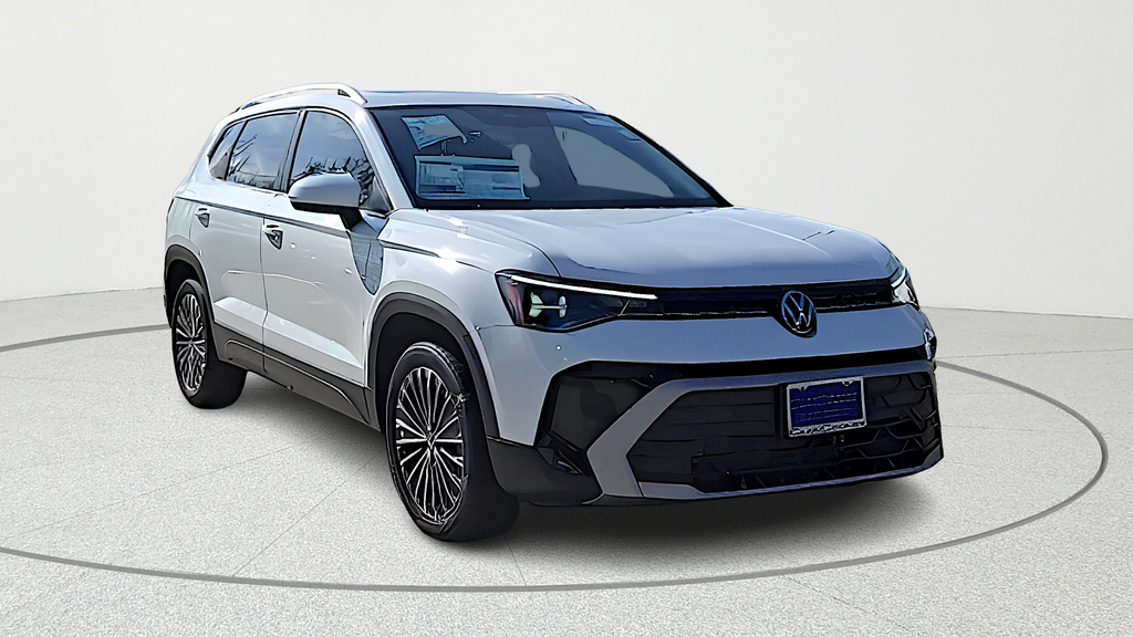 2026 Volkswagen Taos