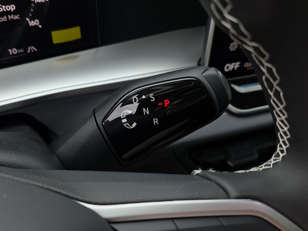 2026 Volkswagen Tiguan 2.0T SE Black at Audi Porsche Sewickley