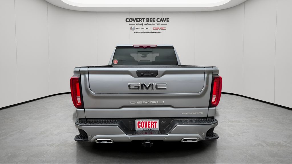 New 2026 Silver GMC Denali Ultimate image 8