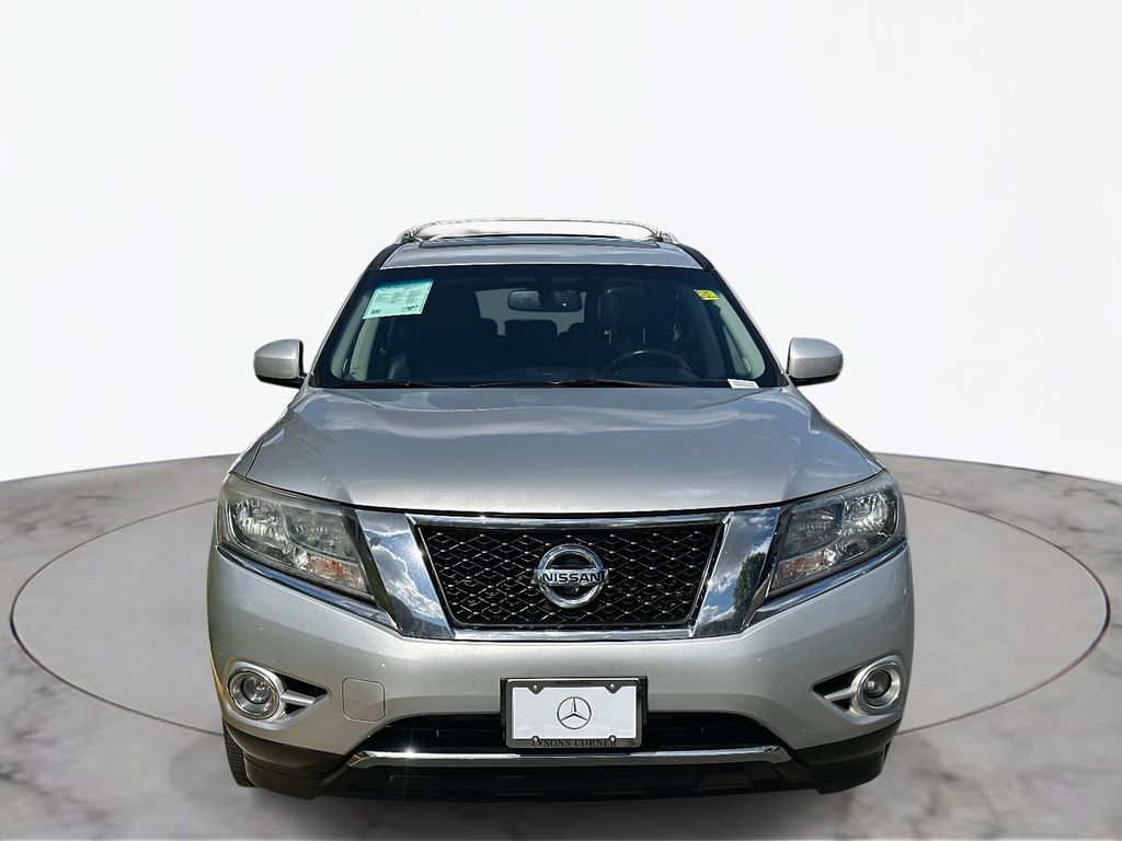 Thumbnail: 2014 Nissan Pathfinder - 3