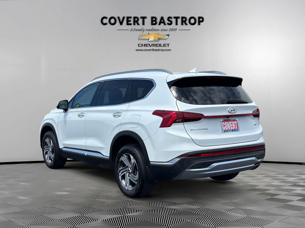 Used Car 2023 Hyundai Santa Fe  Sel For Sale Under $25,000 In Austin, Texas
