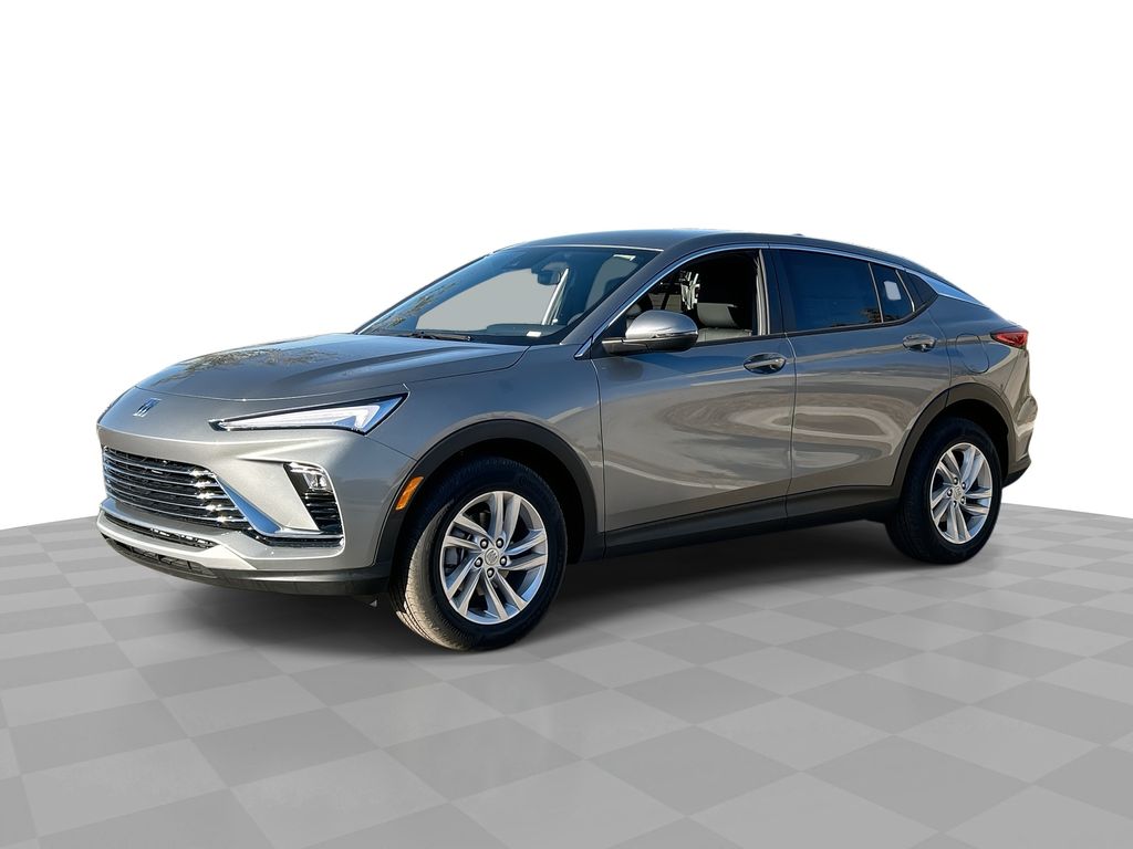 2026 Buick Envista Preferred FWD