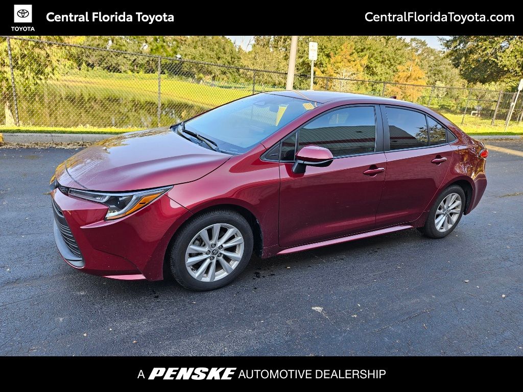 2023 Toyota Corolla LE -
                Orlando, FL