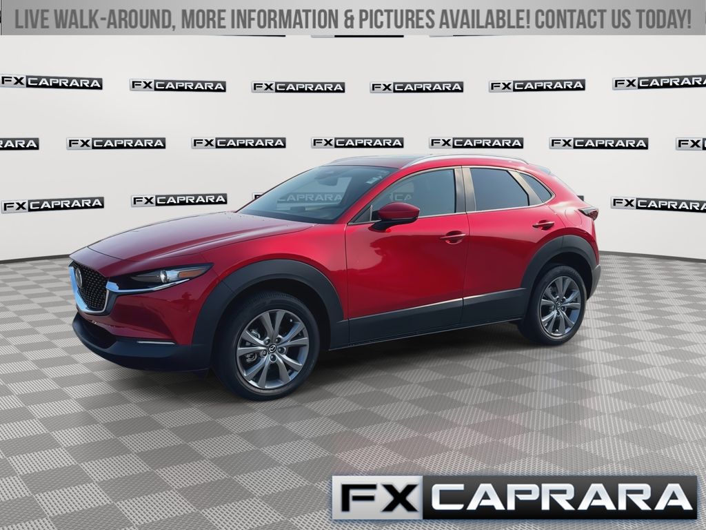 Used 2026 Mazda CX-30 SUV