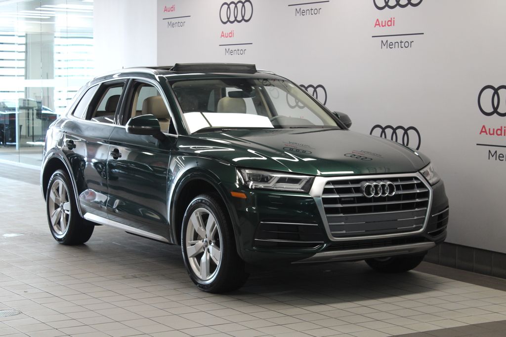 Thumbnail: 2018 Audi Q5 - 8