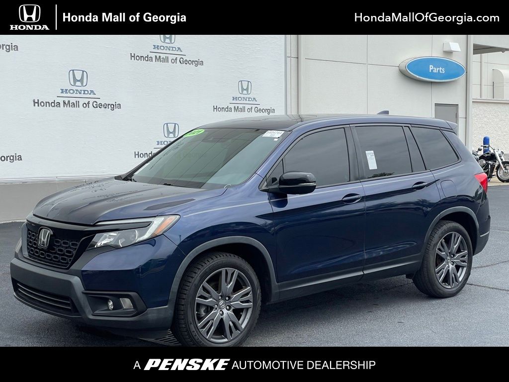 2021 Honda Passport EX-L -
                Buford, GA