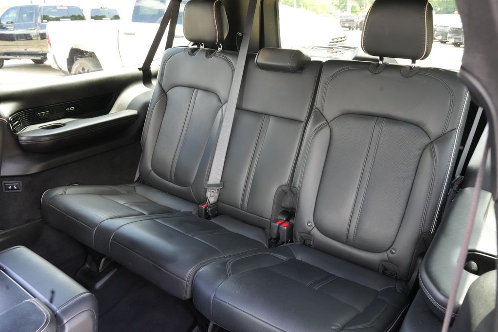2024 Jeep Grand Wagoneer L Series II White/off-white at Victoria Chrysler Dodge Jeep Ram