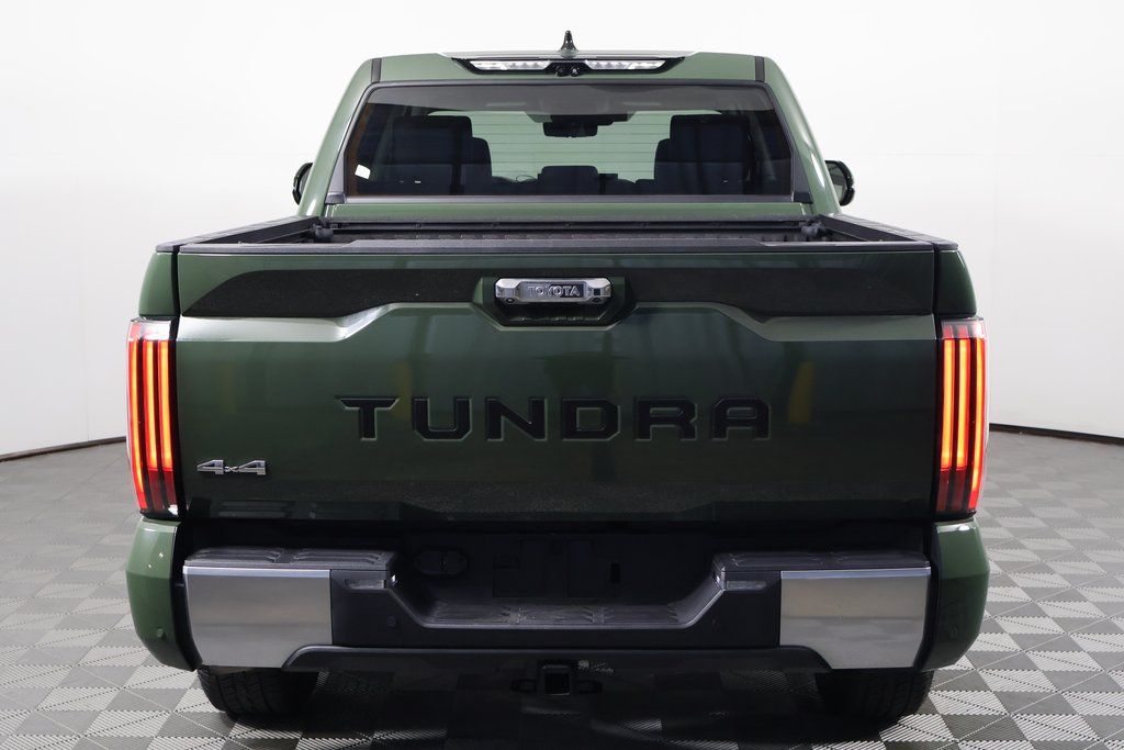 Thumbnail: 2022 Toyota Tundra - 5