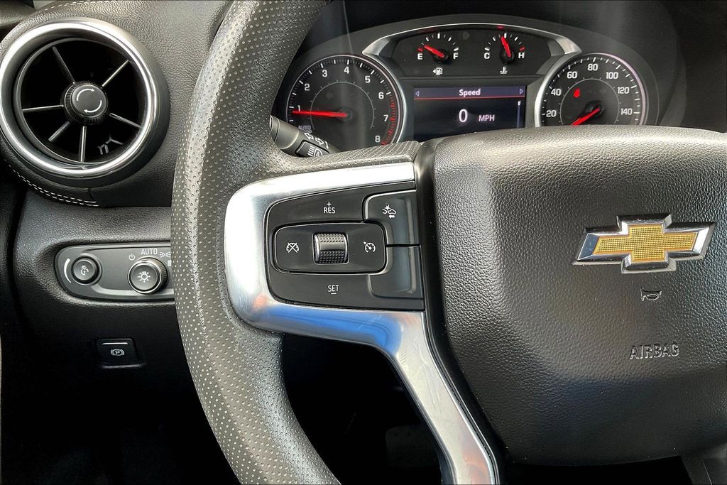 Used 2023 Chevrolet Blazer SUV