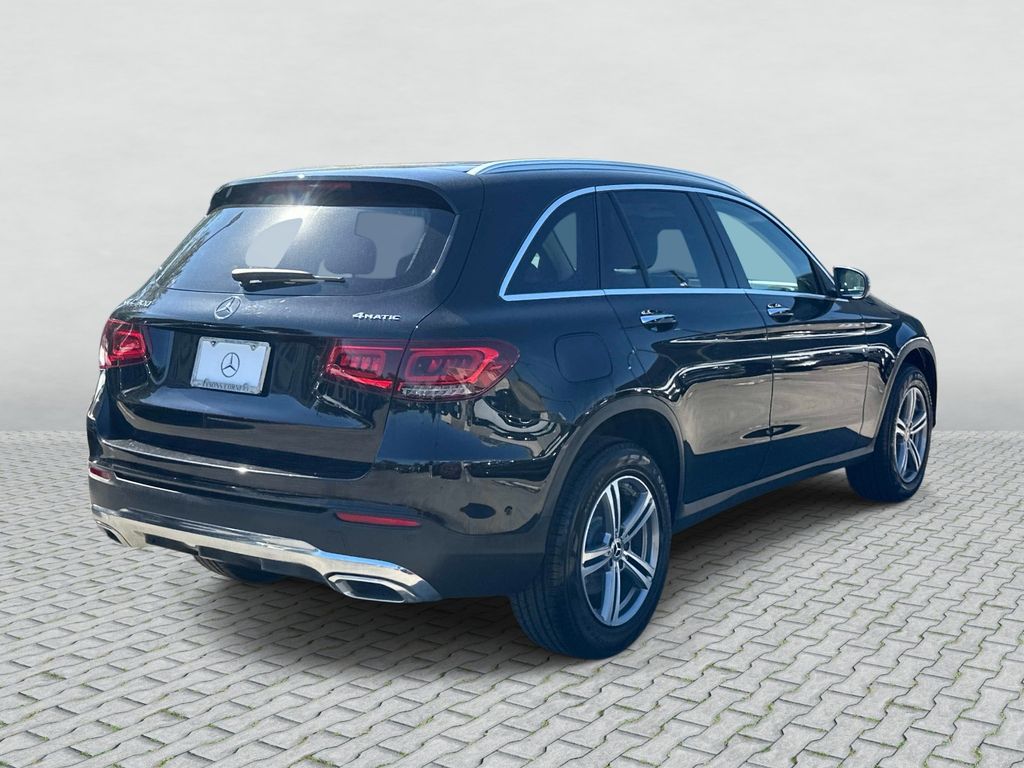 Thumbnail: 2022 Mercedes-Benz GLC - 5