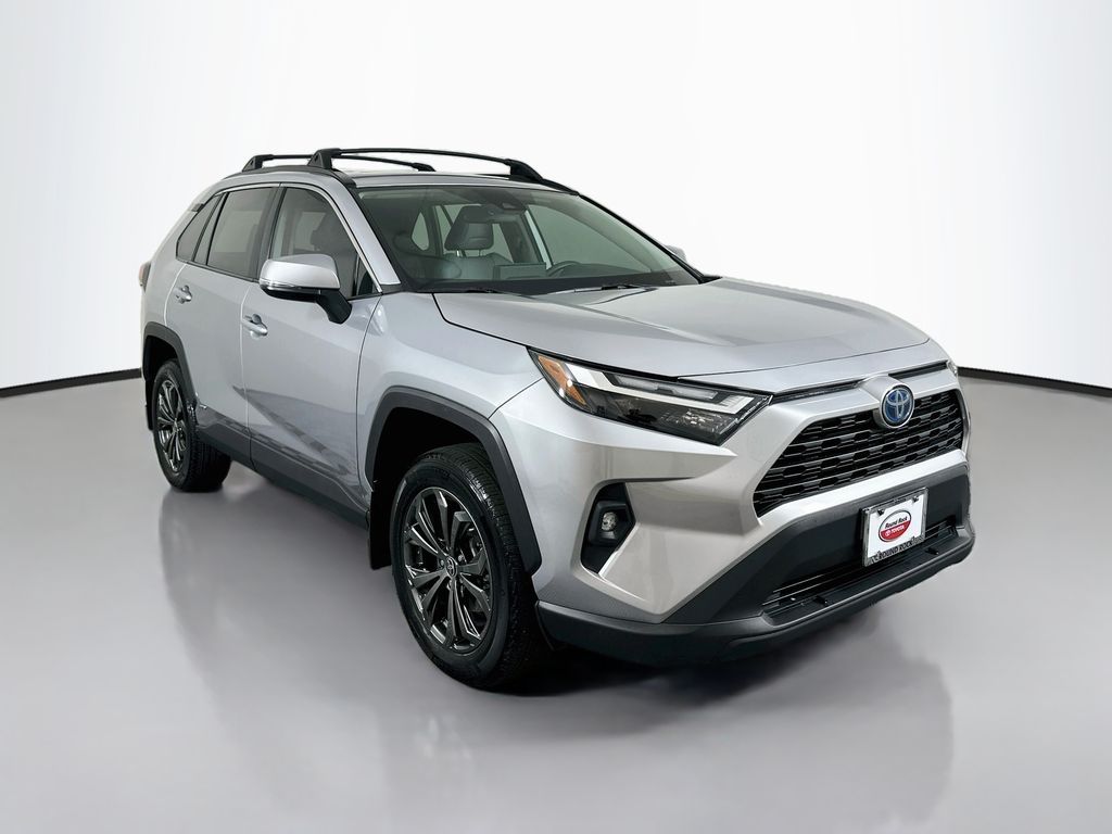 Thumbnail: 2024 Toyota RAV4 - 3