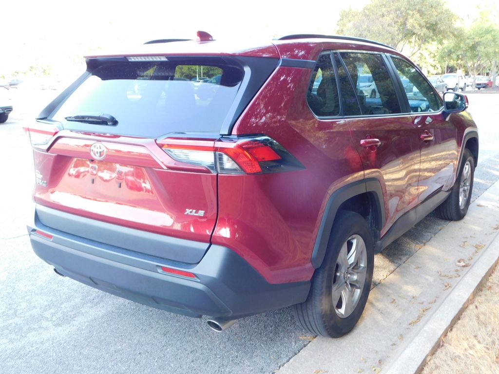 Thumbnail: 2025 Toyota RAV4 - 4