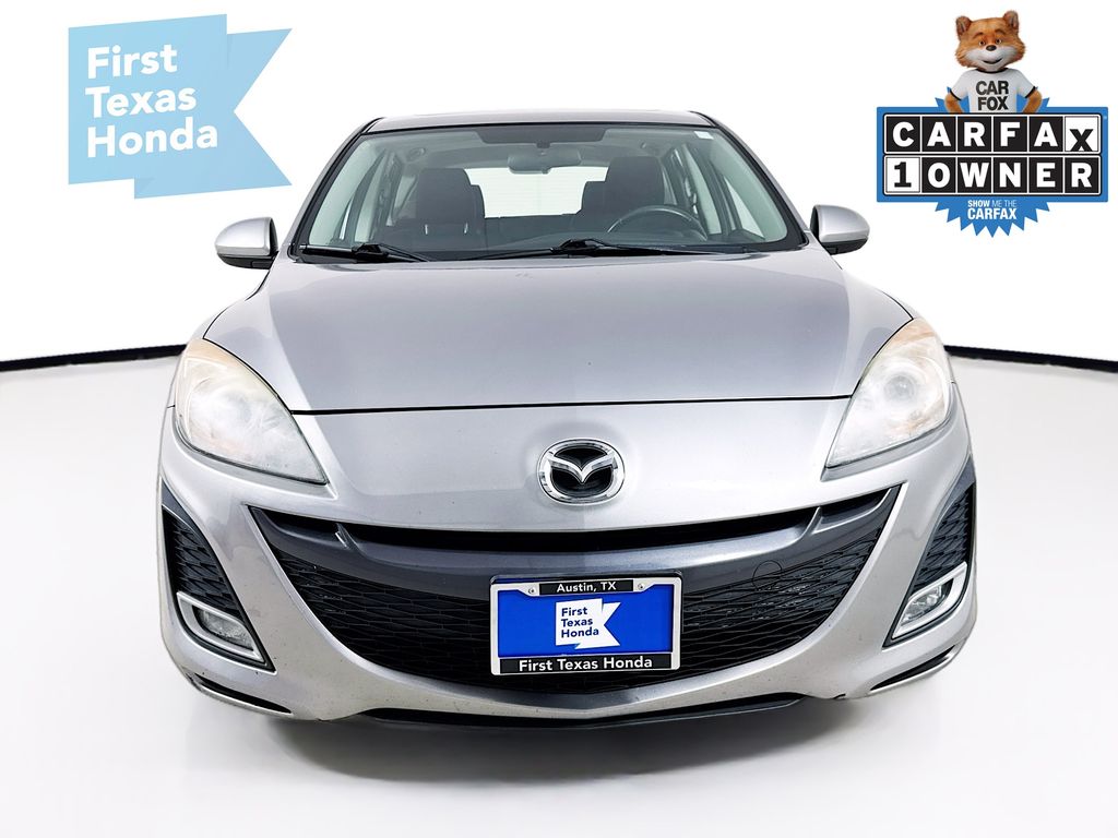Used Car 2011 Mazda Mazda3  S Sport For Sale Under $10,000 In Austin, Texas