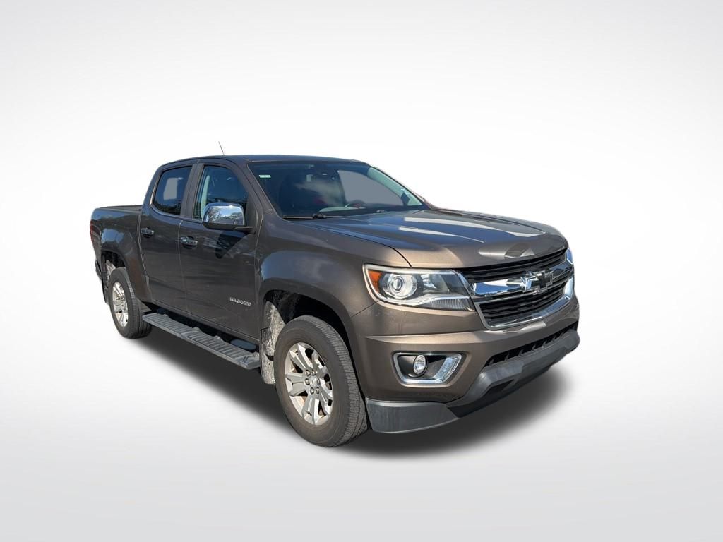 2017 Chevrolet Colorado LT