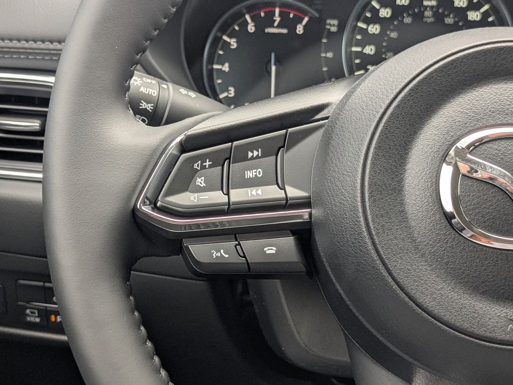 2025 Mazda CX-5 2.5 S Premium Plus