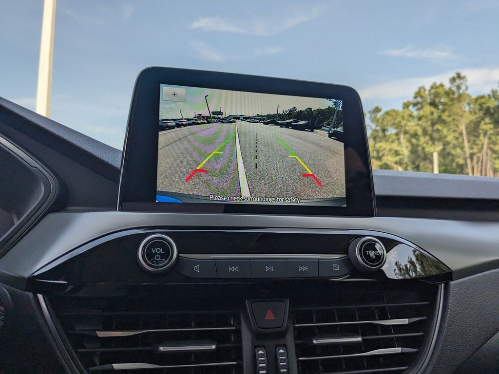 2025 Ford Escape Active