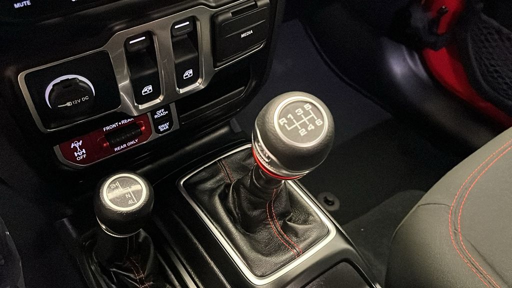 2022 Jeep Wrangler Rubicon 20