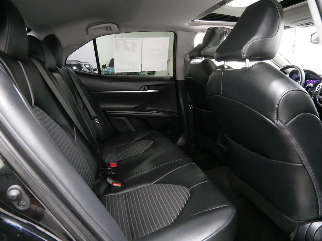 Used 2024 Toyota Camry Sedan