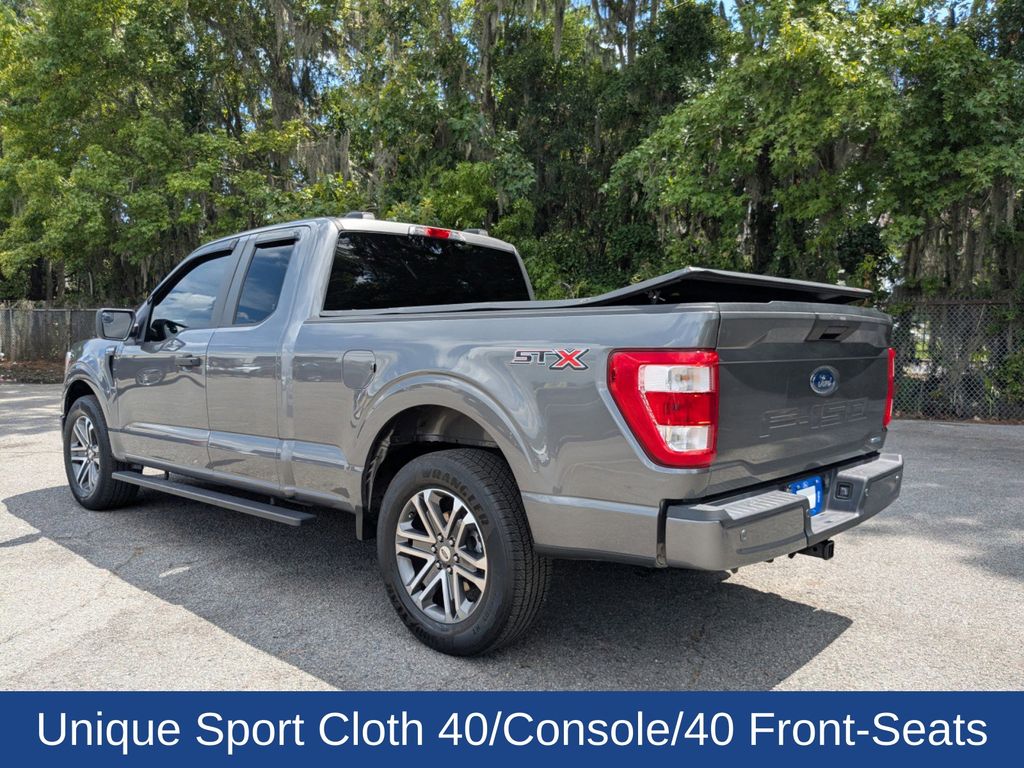 2022 Ford F-150 XL