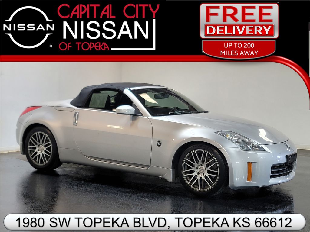 2007 Nissan 350Z Touring